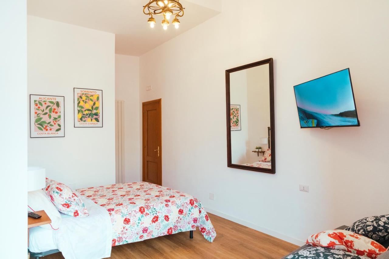 Relais Cuorenapoletano Napoli Dış mekan fotoğraf