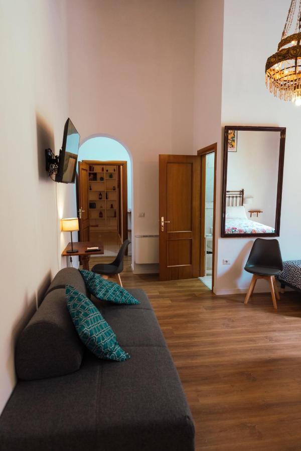 Relais Cuorenapoletano Napoli Dış mekan fotoğraf