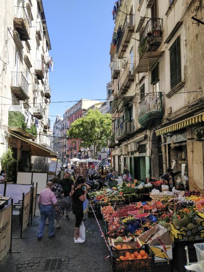 Relais Cuorenapoletano Napoli Dış mekan fotoğraf