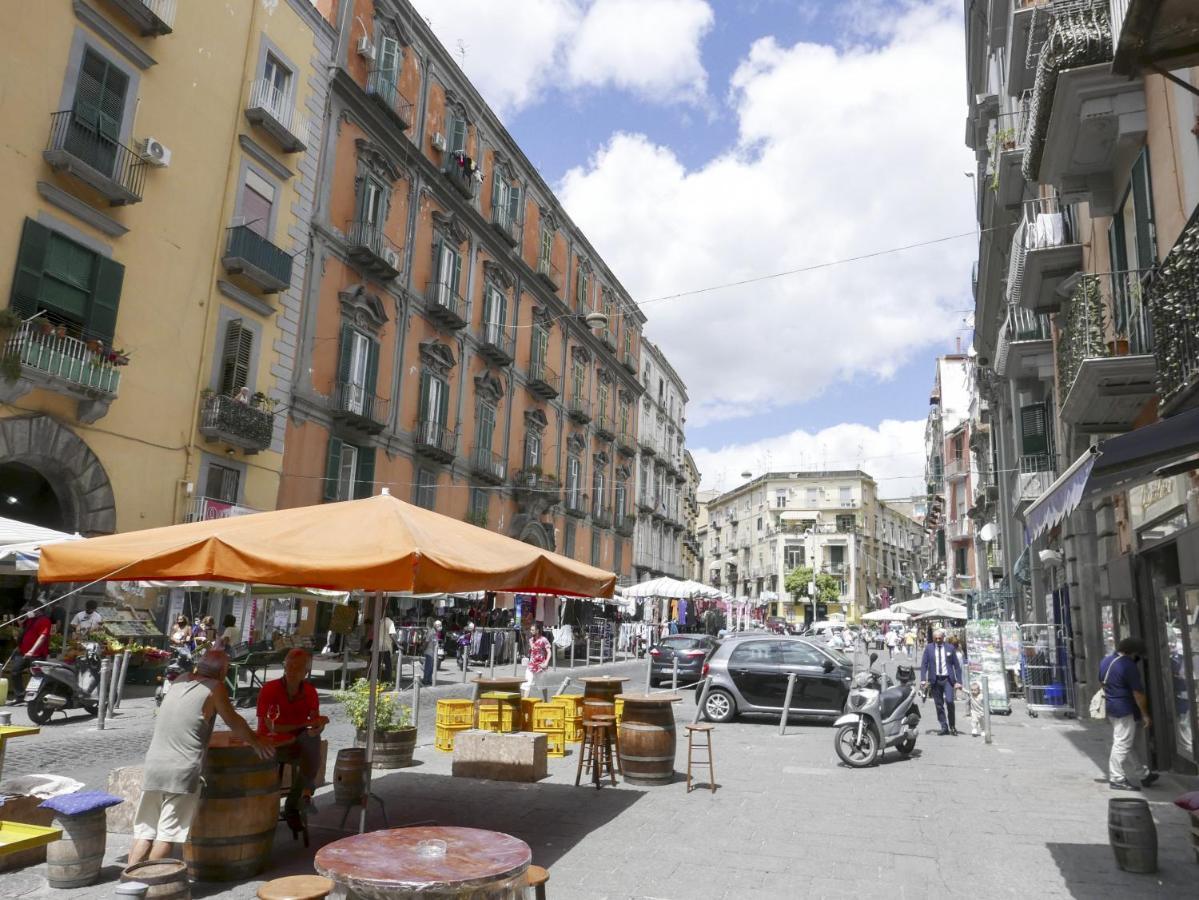 Relais Cuorenapoletano Napoli Dış mekan fotoğraf