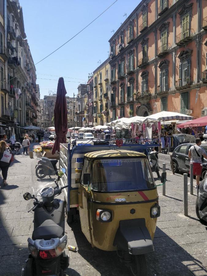 Relais Cuorenapoletano Napoli Dış mekan fotoğraf