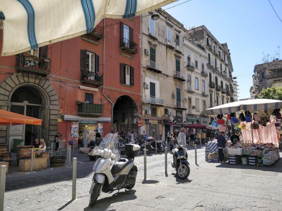 Relais Cuorenapoletano Napoli Dış mekan fotoğraf