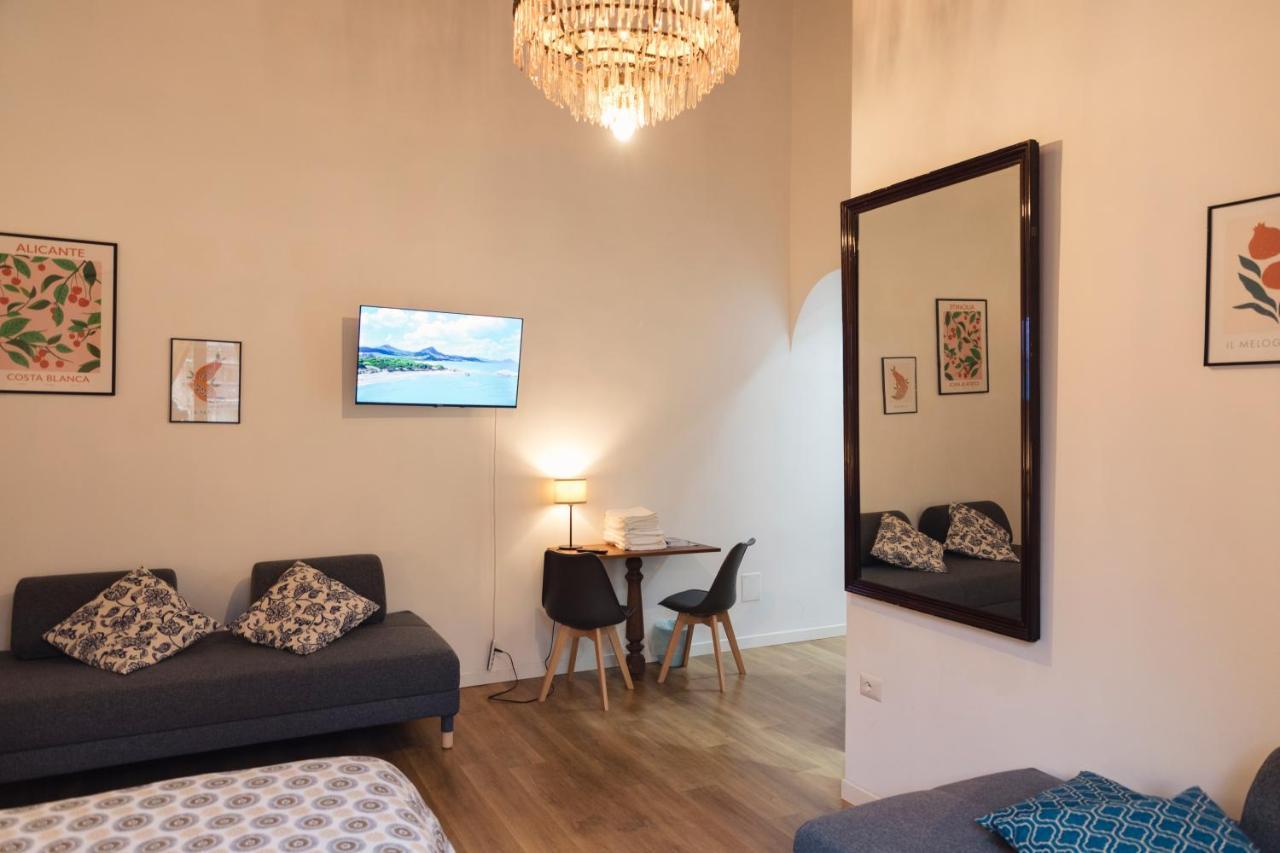 Relais Cuorenapoletano Napoli Dış mekan fotoğraf